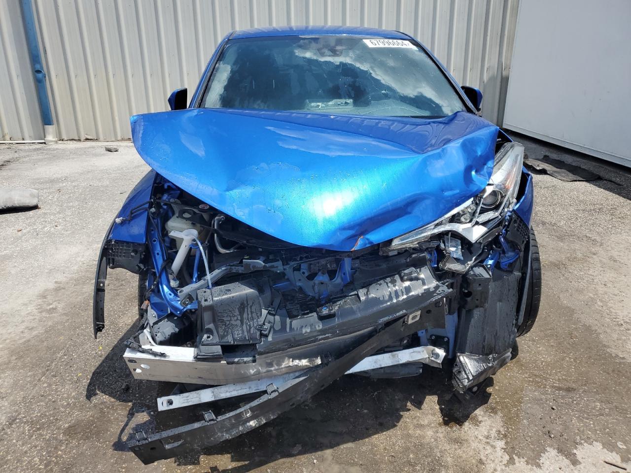 2018 Toyota C-Hr Xle - Фото 5