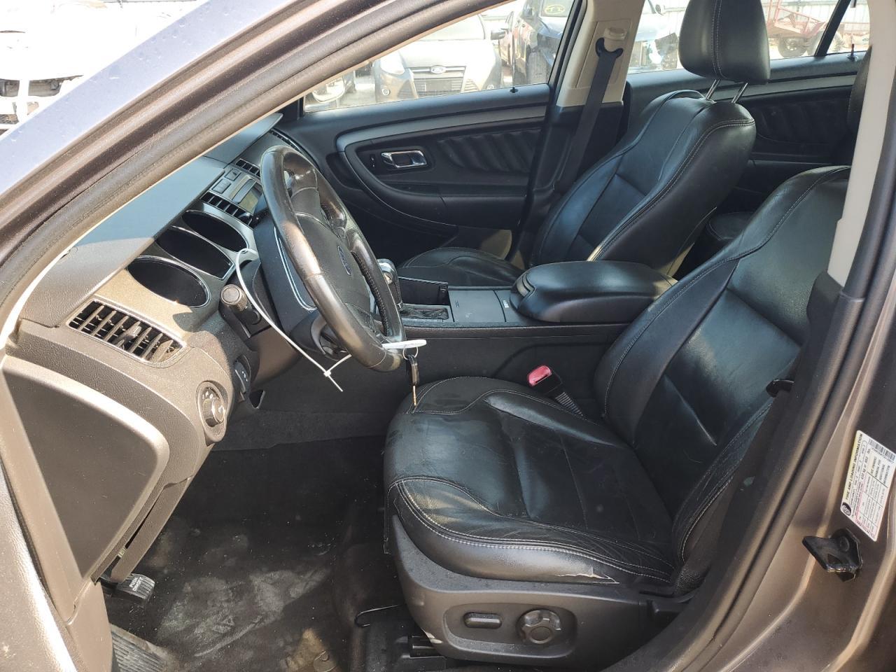 2012 Ford Taurus Sel - Image 7