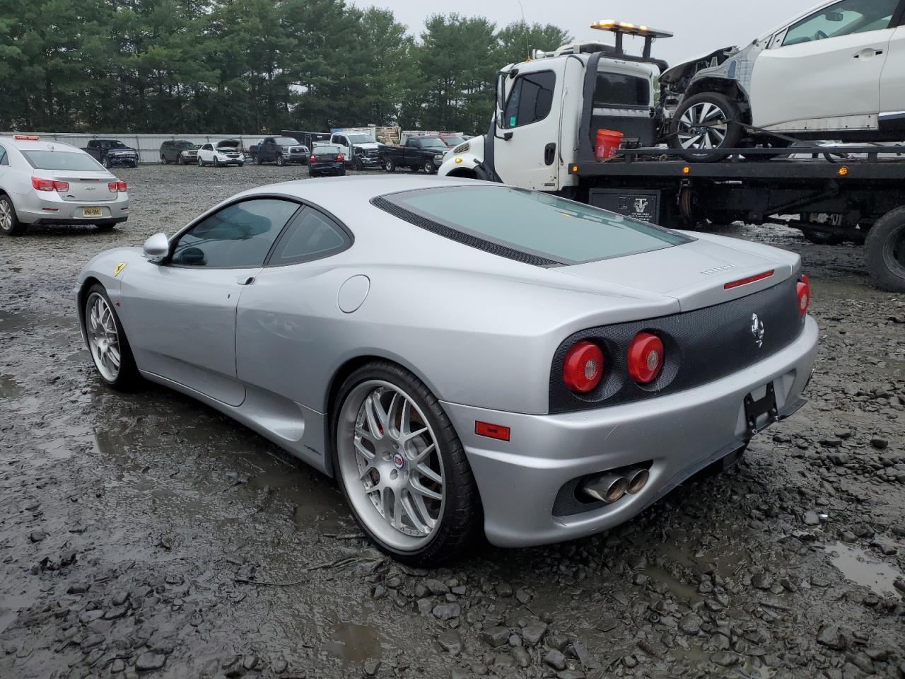 2002 Ferrari 360 Modena - Фото 2
