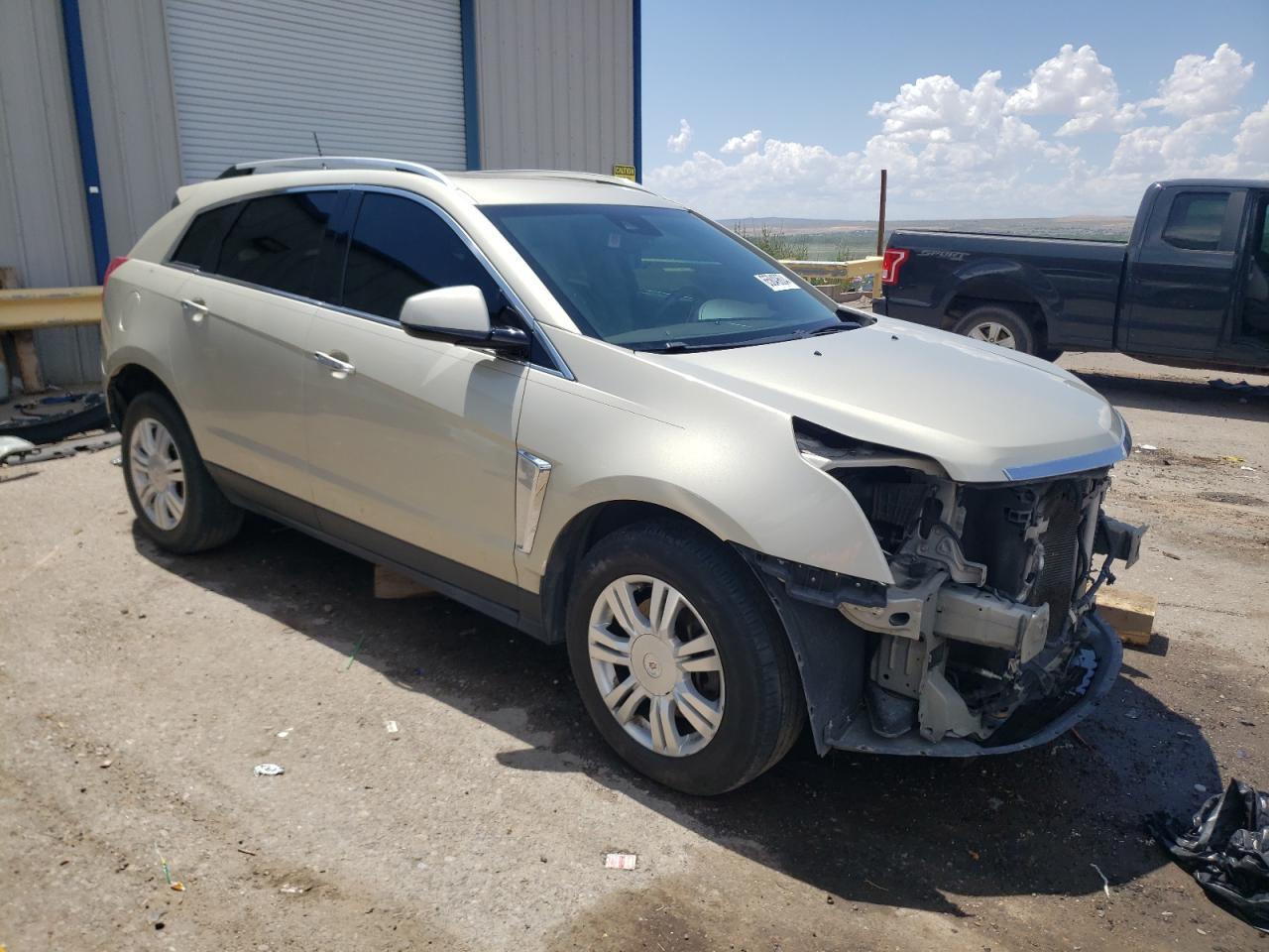 2015 Cadillac Srx Luxury Collection - Image 4