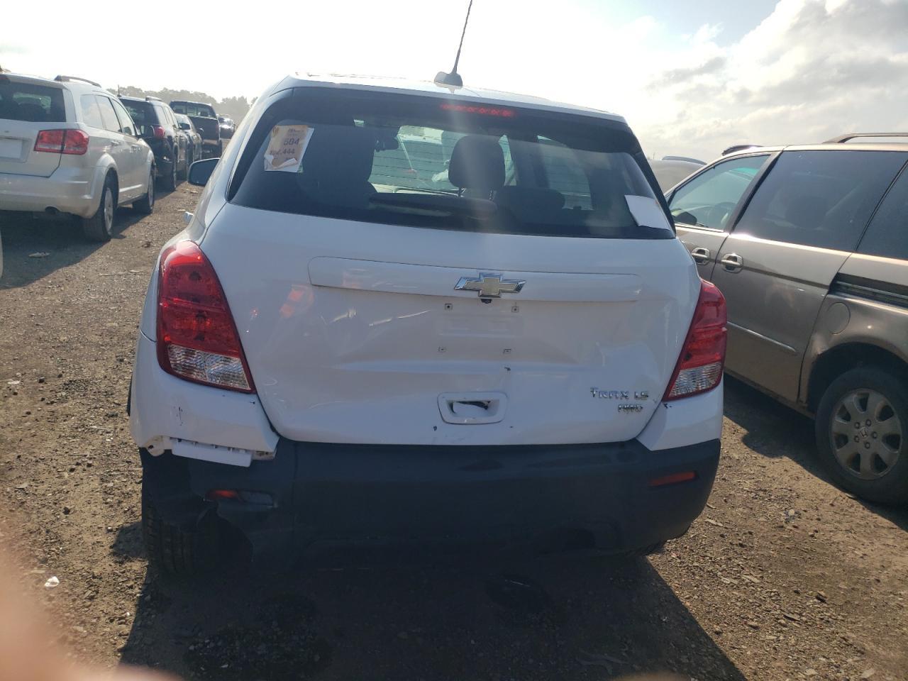 2015 Chevrolet Trax 1Ls - Фото 6