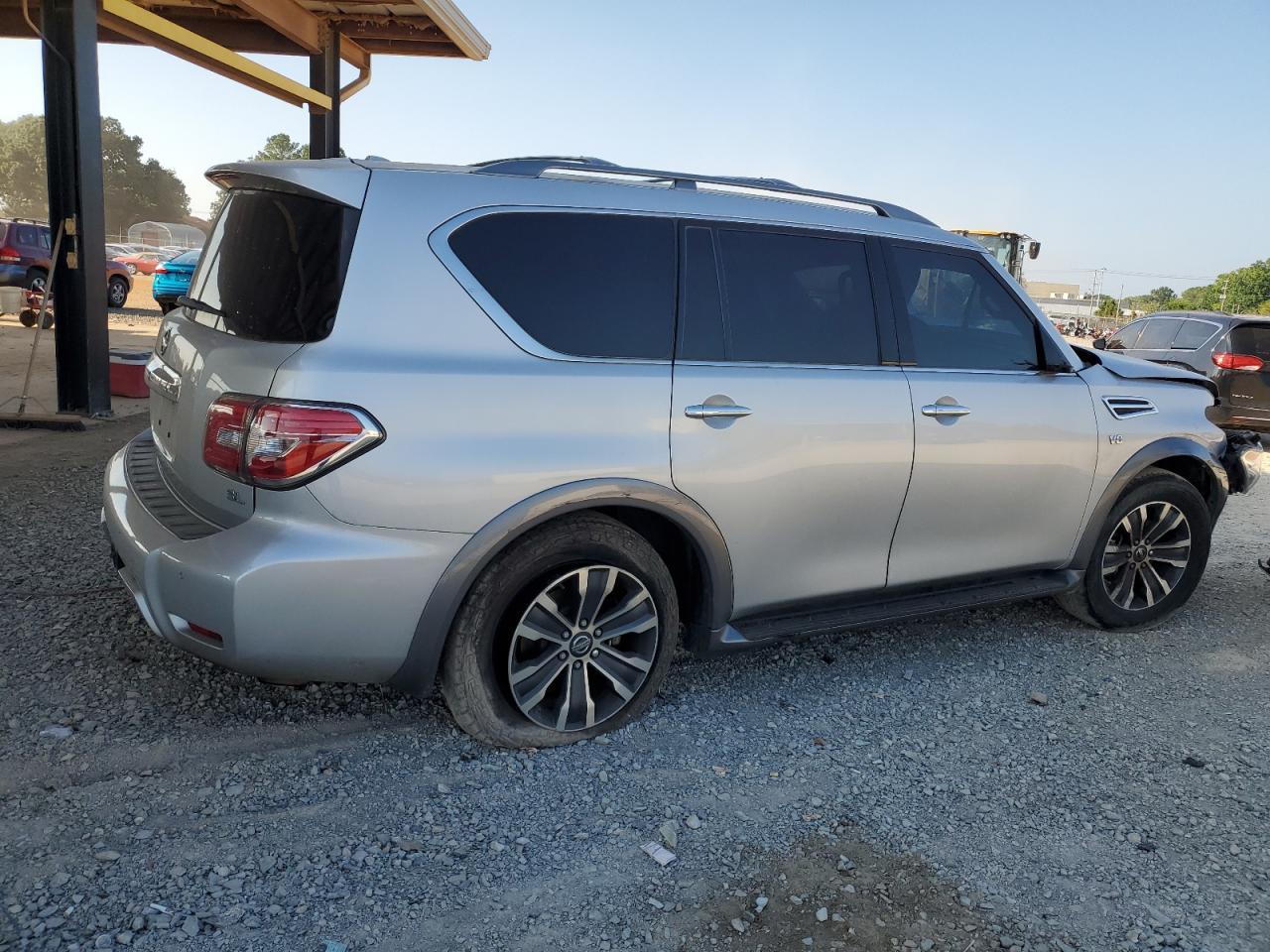 2018 Nissan Armada Sv - Image 3