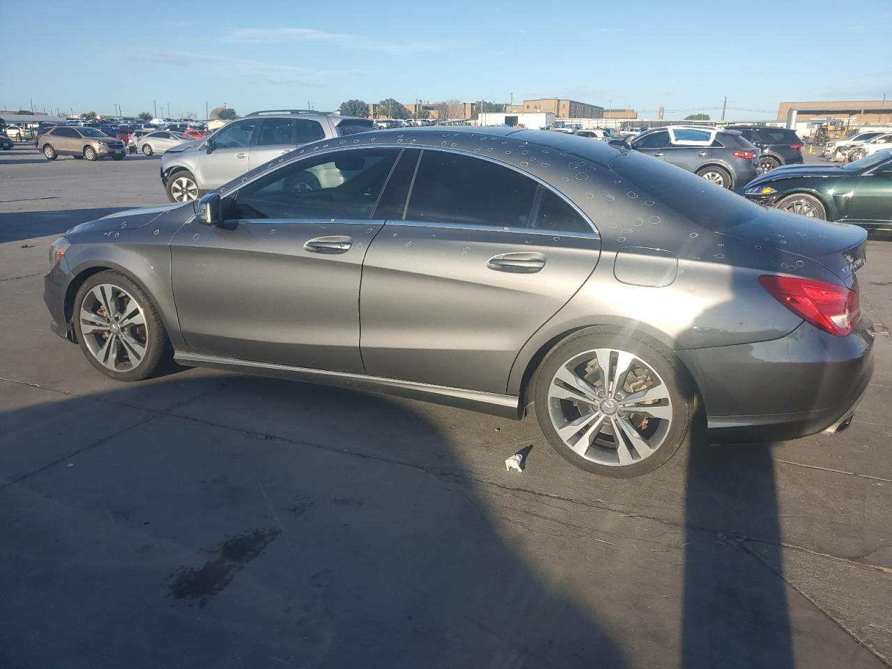 2014 Mercedes-Benz Cla 250 - Image 2