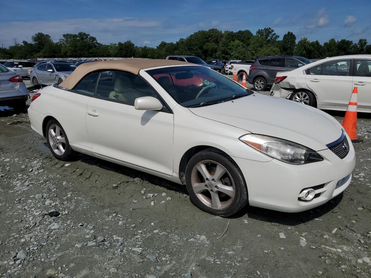 2007 Toyota Camry Solara Se - Image 4
