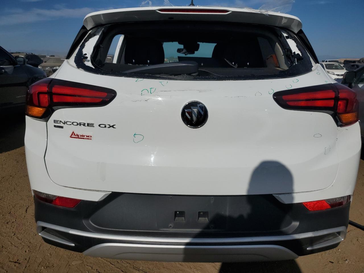 2023 Buick Encore Gx Preferred - Фото 6