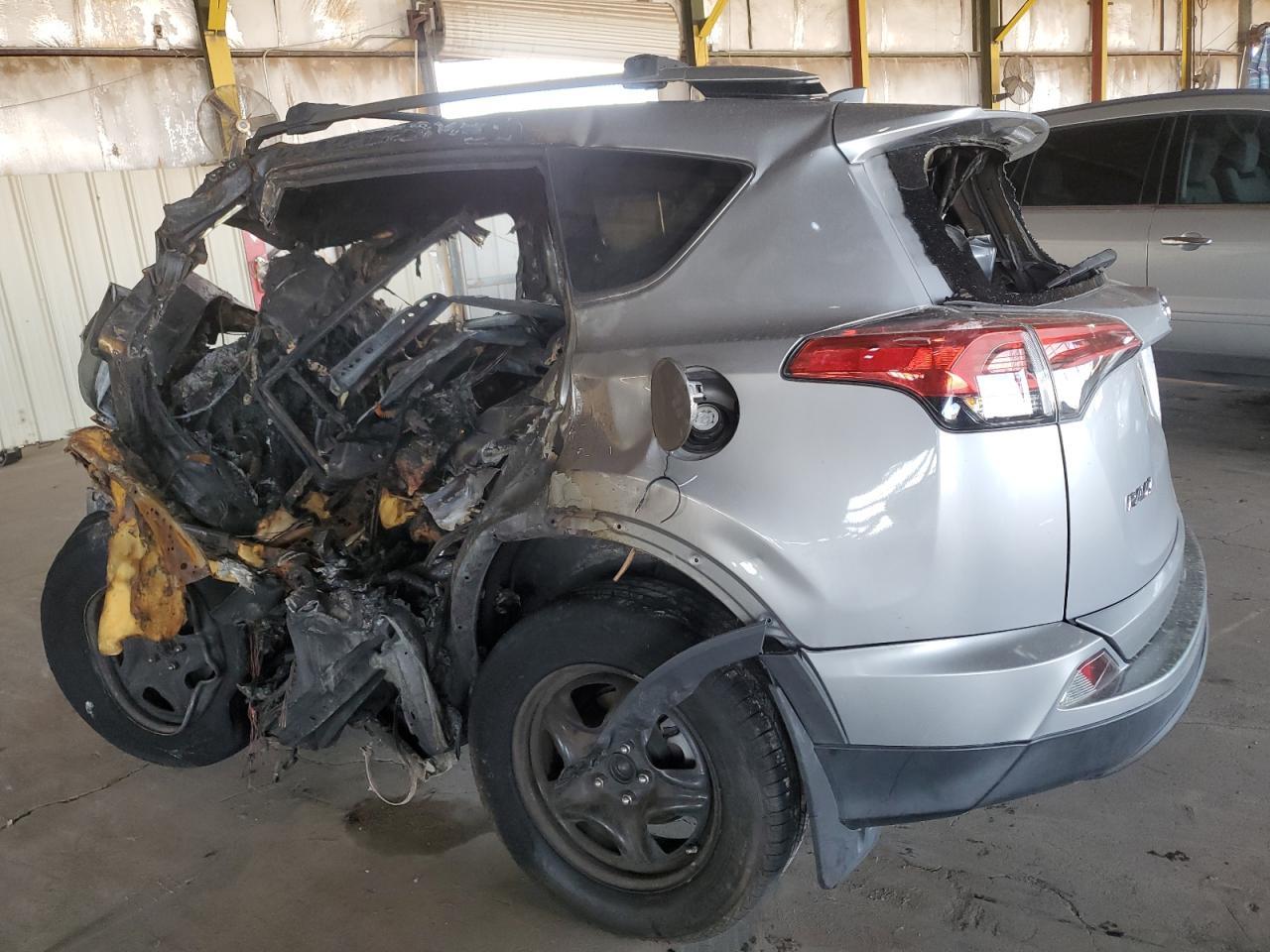 2017 Toyota Rav4 Le - Image 2