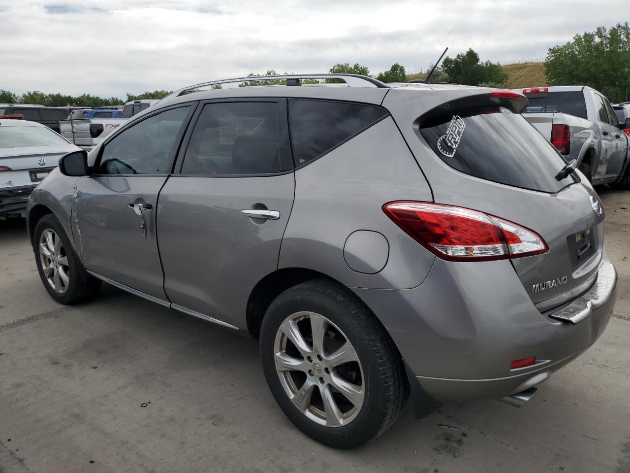 2012 Nissan Murano S - Фото 2