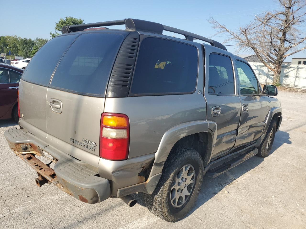2003 Chevrolet Tahoe K1500 - Фото 3