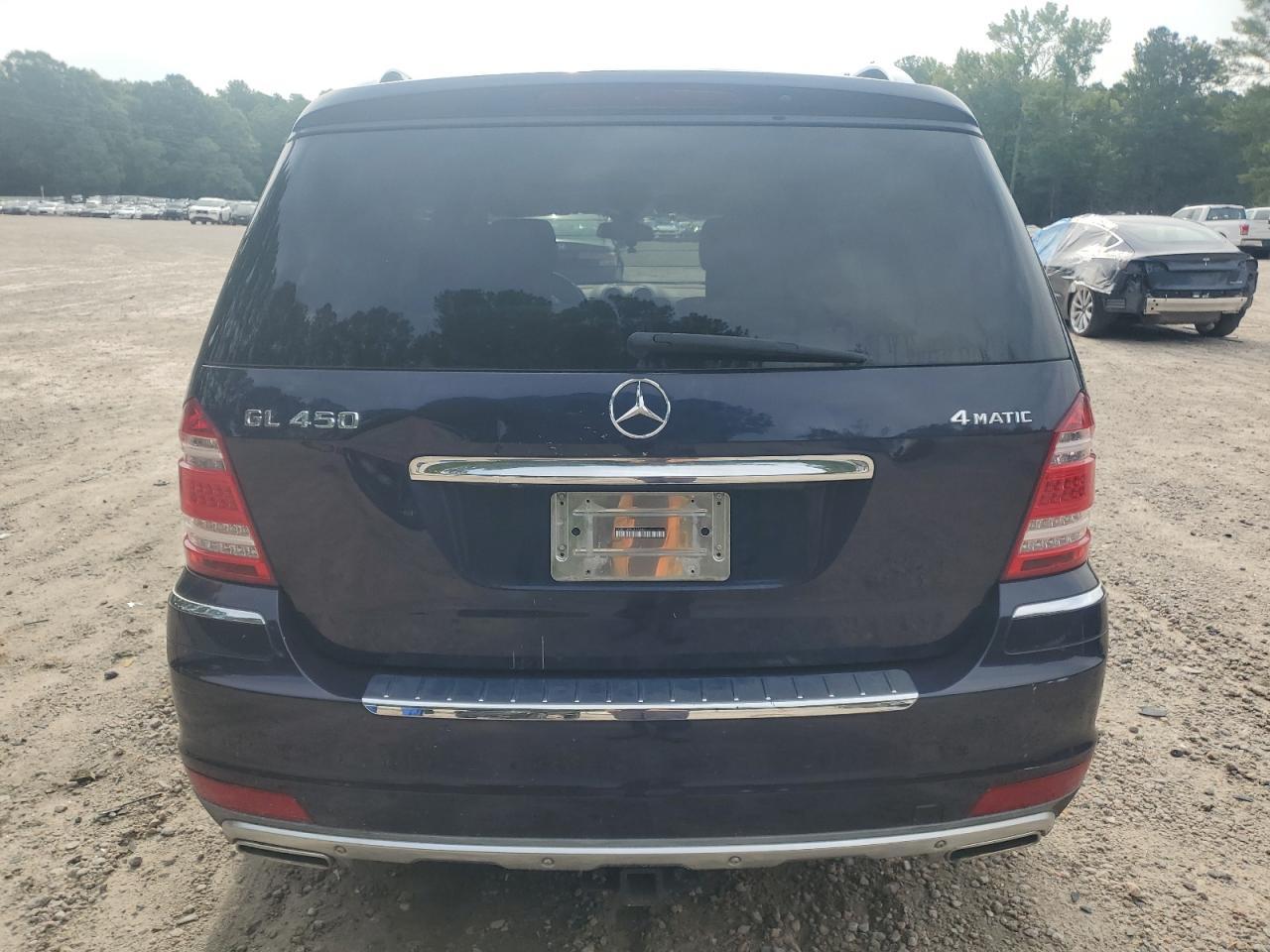 2012 Mercedes-Benz Gl 450 4Matic - Image 6