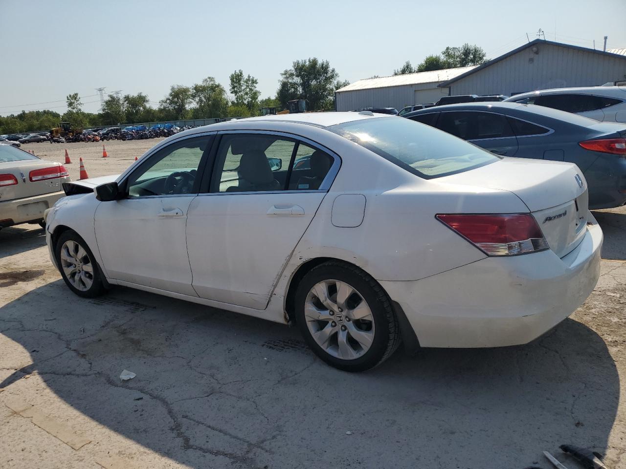 2009 Honda Accord Exl - Image 2