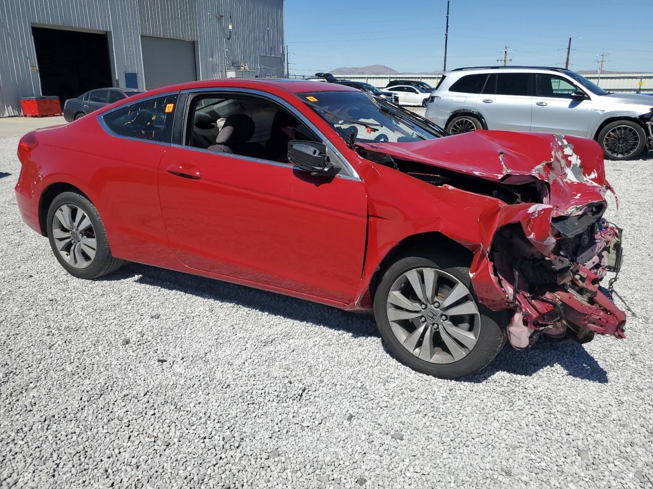 2012 Honda Accord Ex - Фото 4