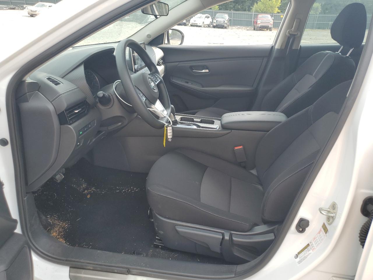 2023 Nissan Sentra Sv - Фото 7