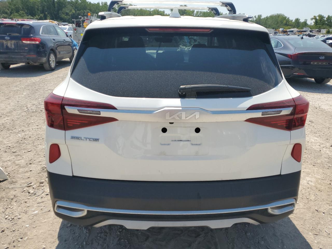 2023 Kia Seltos Ex - Фото 6