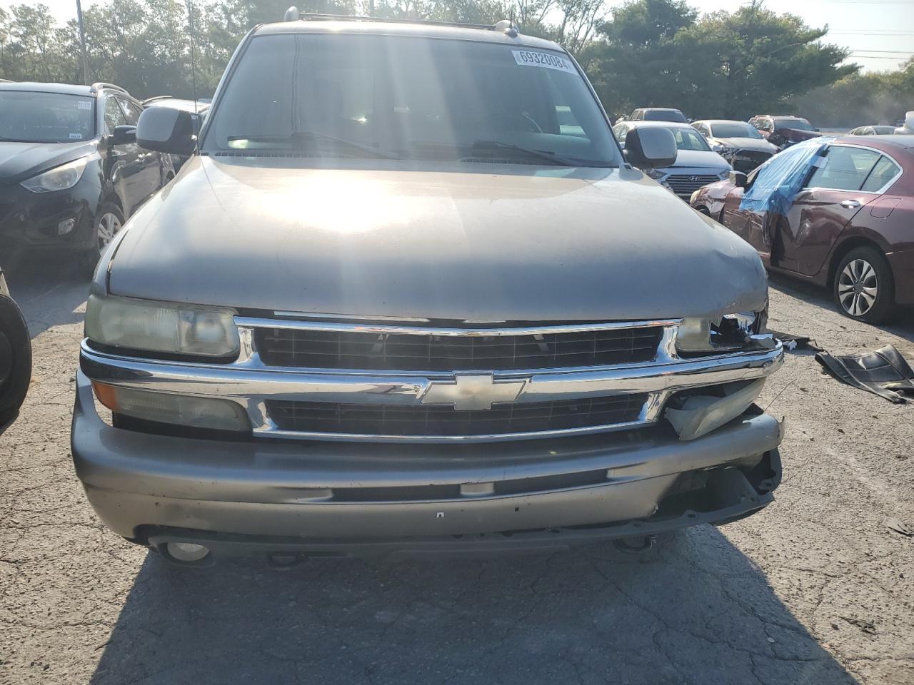 2003 Chevrolet Tahoe K1500 - Фото 5
