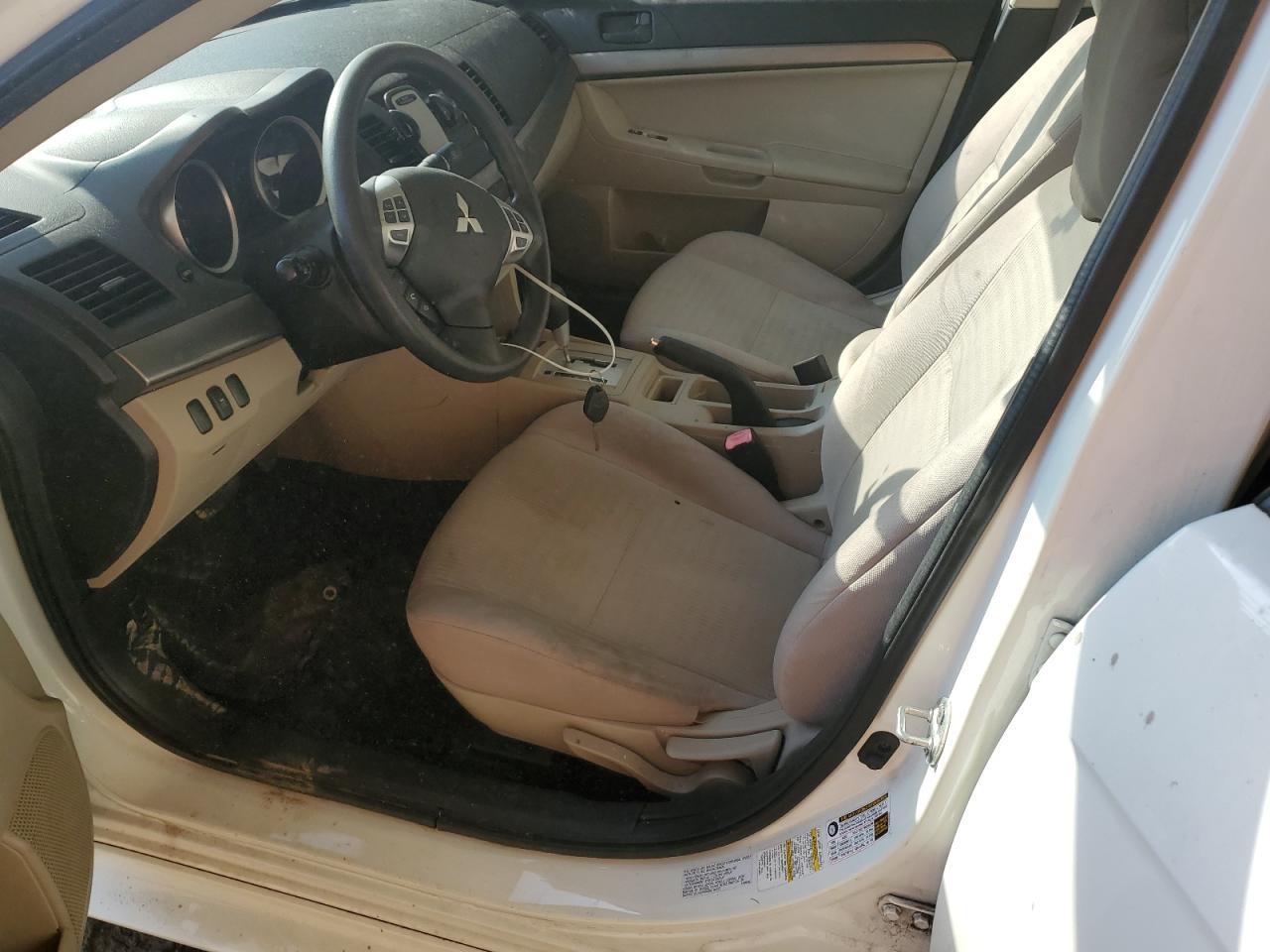 2013 Mitsubishi Lancer Es - Фото 7