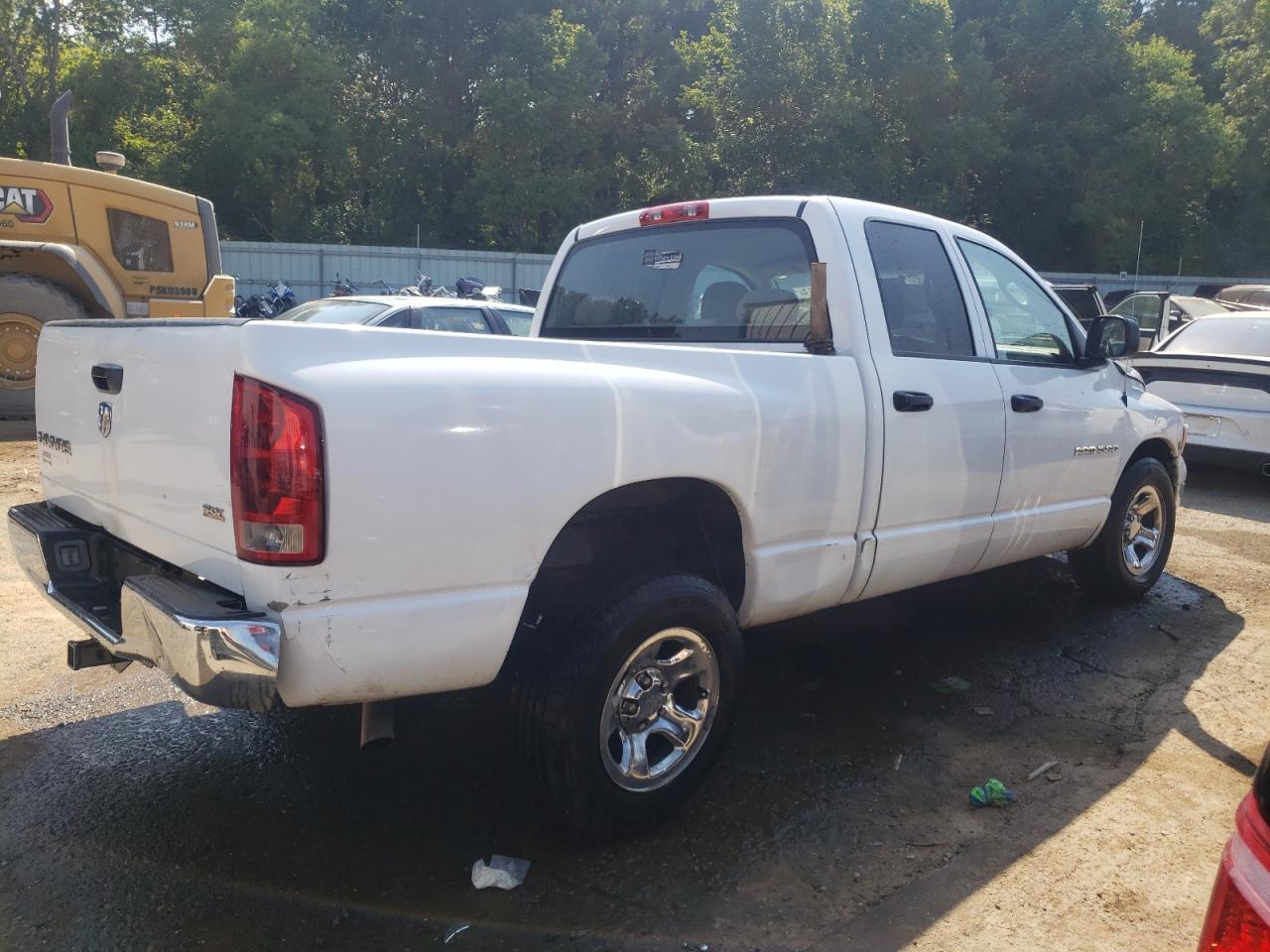 2004 Dodge Ram 1500 St - Фото 3