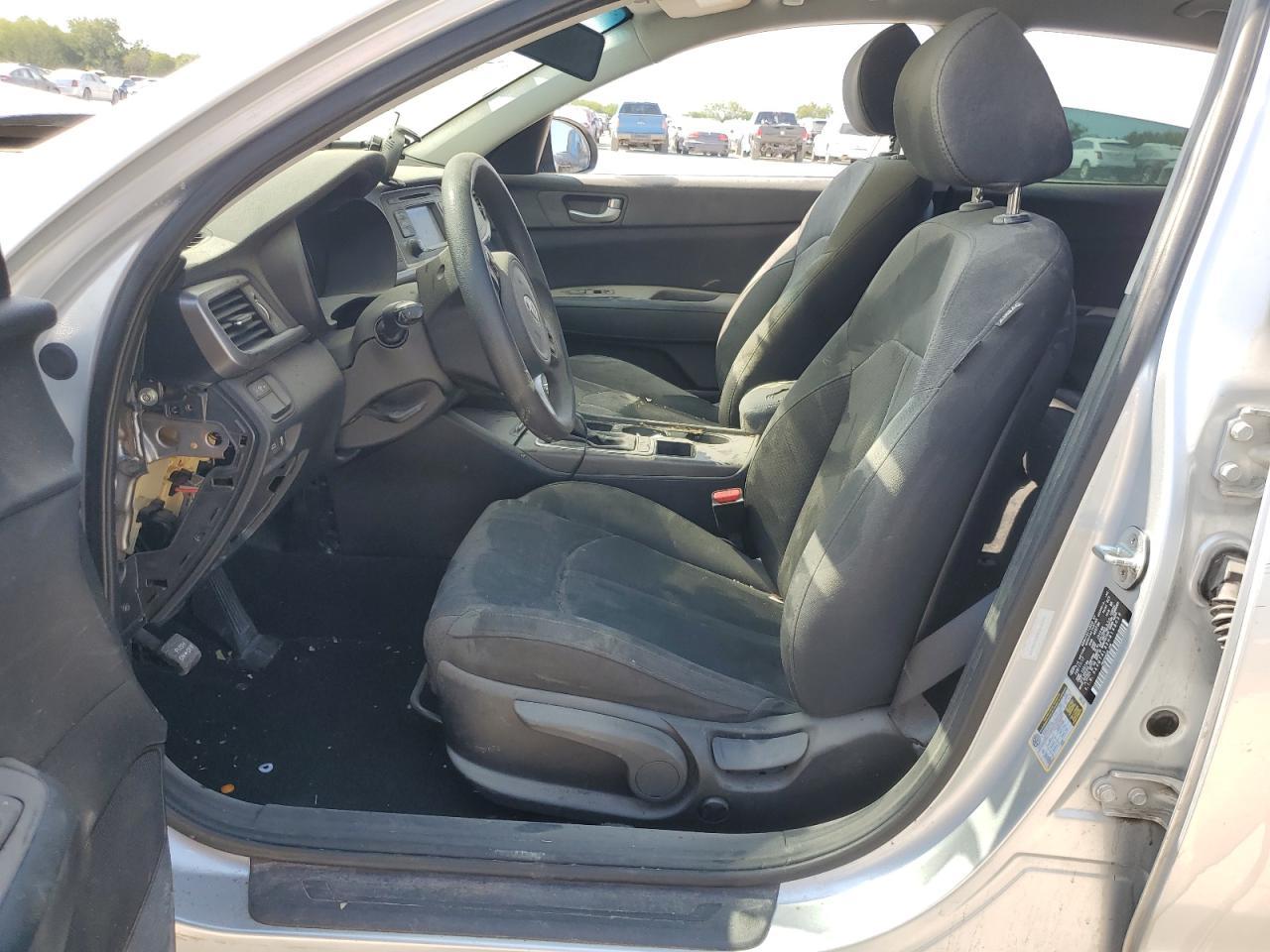 2017 Kia Optima Lx - Image 7