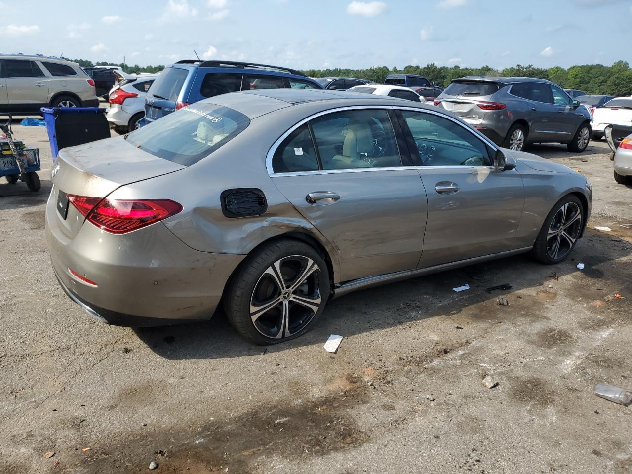 2023 Mercedes-Benz C 300 - Фото 3