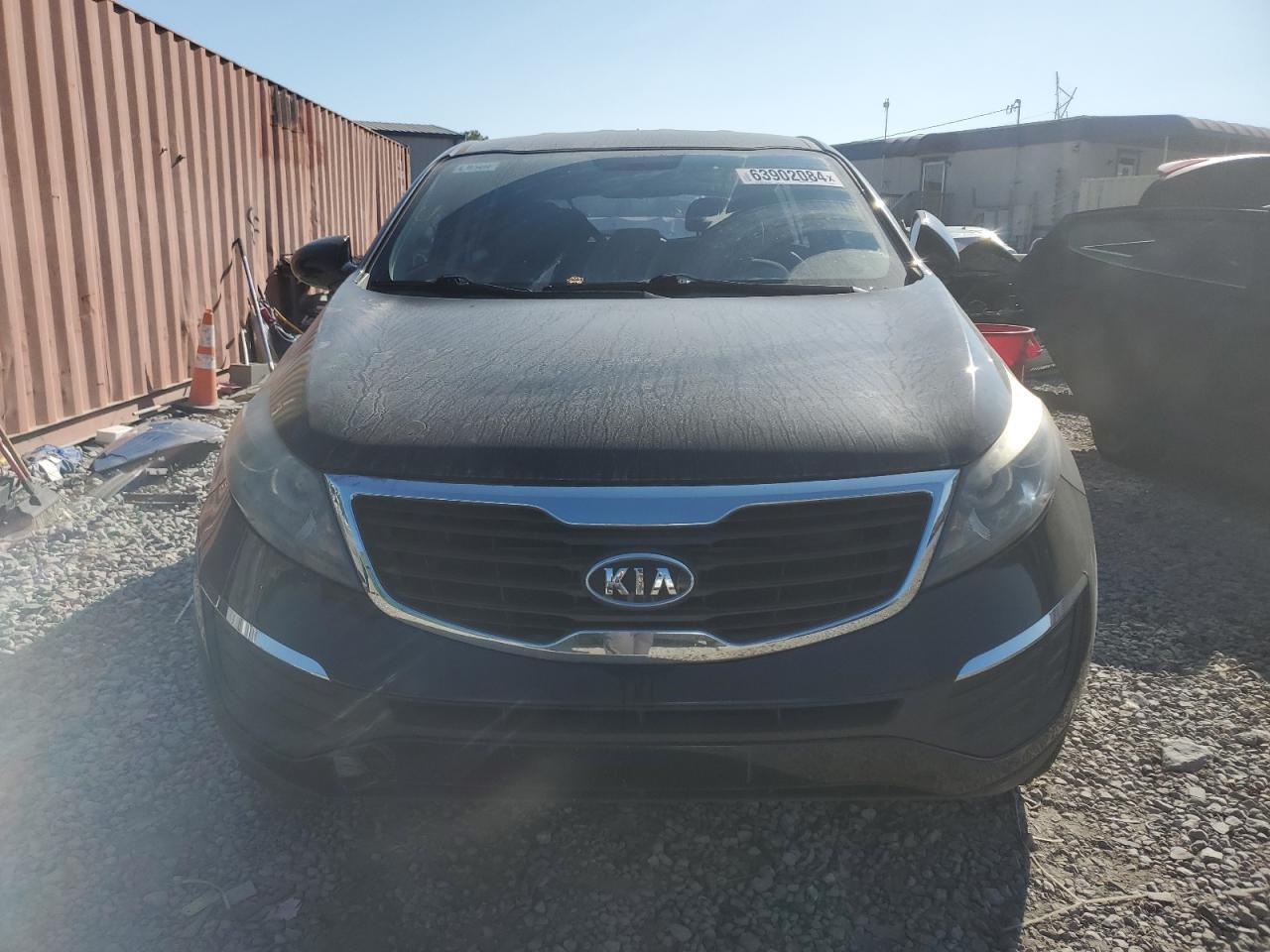 2011 Kia Sportage Lx - Image 5