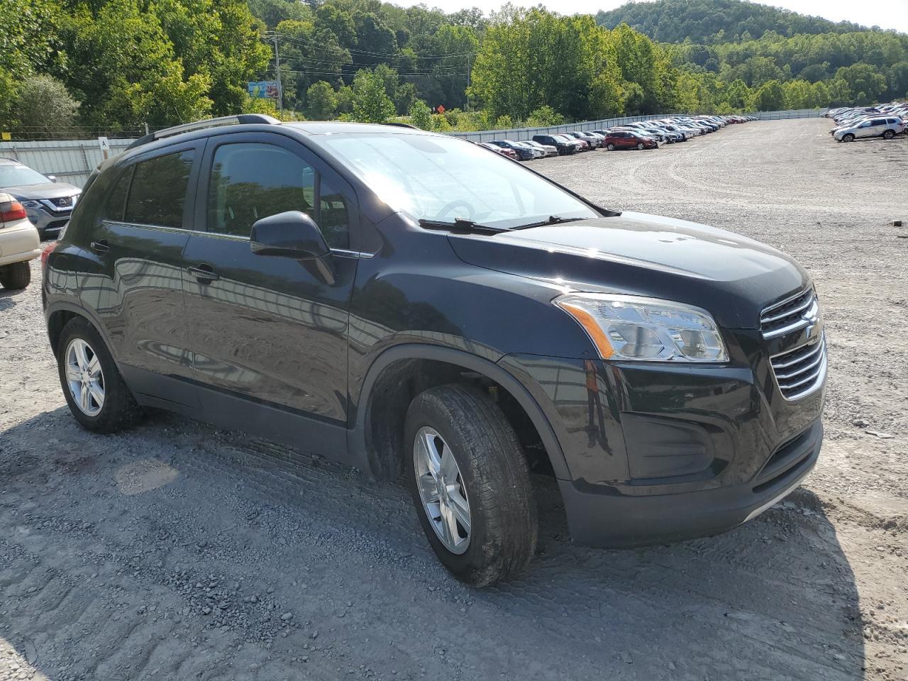 2015 Chevrolet Trax 1Lt - Фото 4