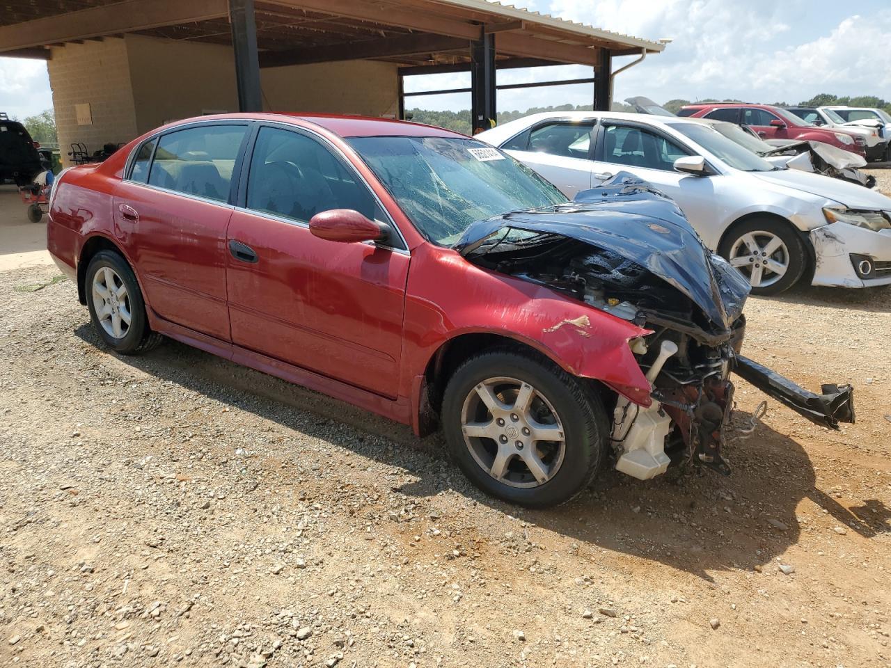 2005 Nissan Altima 2.5 - Image 4