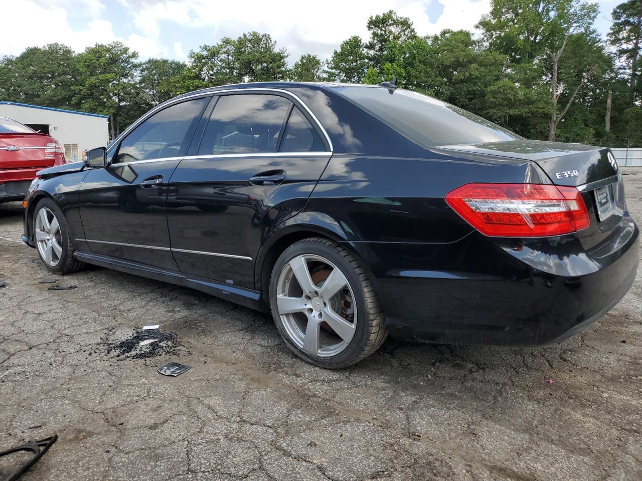 2010 Mercedes-Benz E 350 4Matic - Фото 2