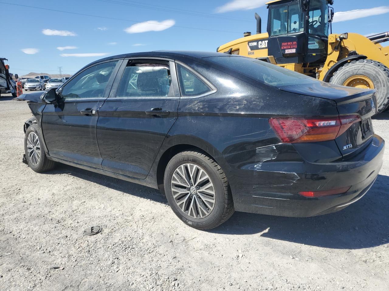 2019 Volkswagen Jetta S - Image 2
