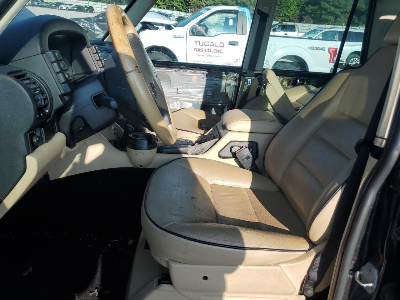 2004 Land Rover Discovery Ii Se - Image 7