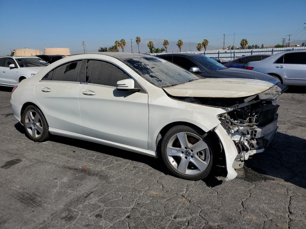 2018 Mercedes-Benz Cla 250 - Фото 4
