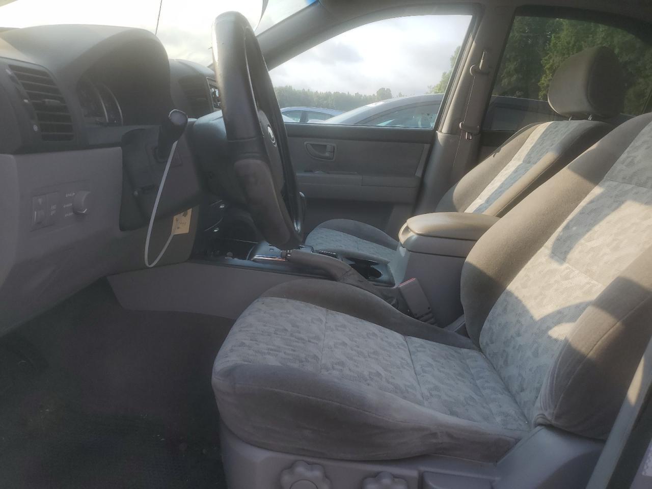 2008 Kia Sorento Ex - Фото 7