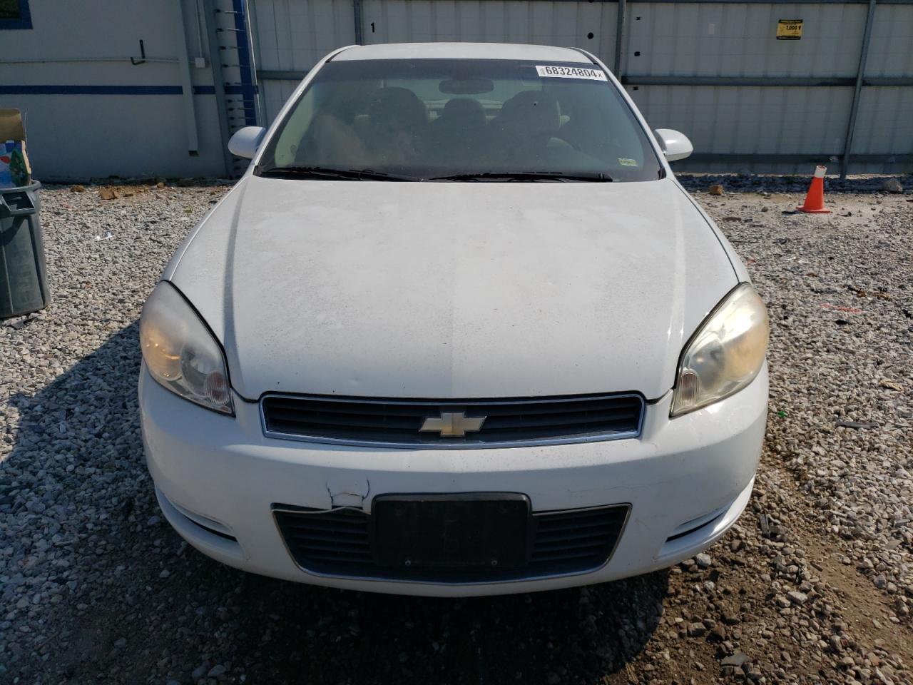 2010 Chevrolet Impala Ls - Фото 5