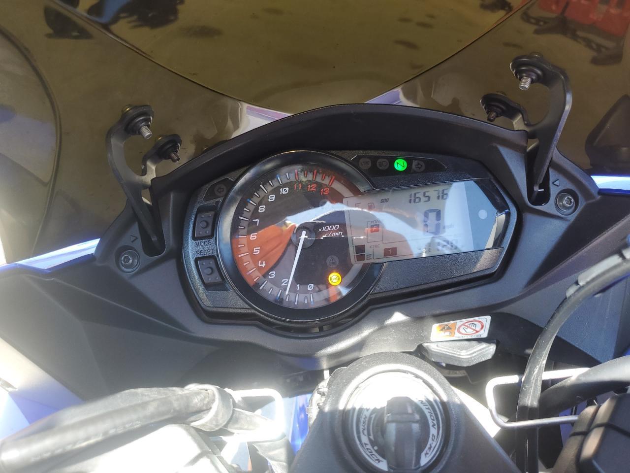 2014 Kawasaki Zx1000 M - Фото 7