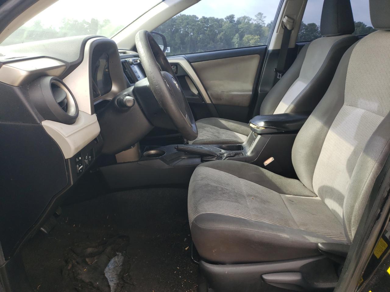 2015 Toyota Rav4 Le - Фото 7