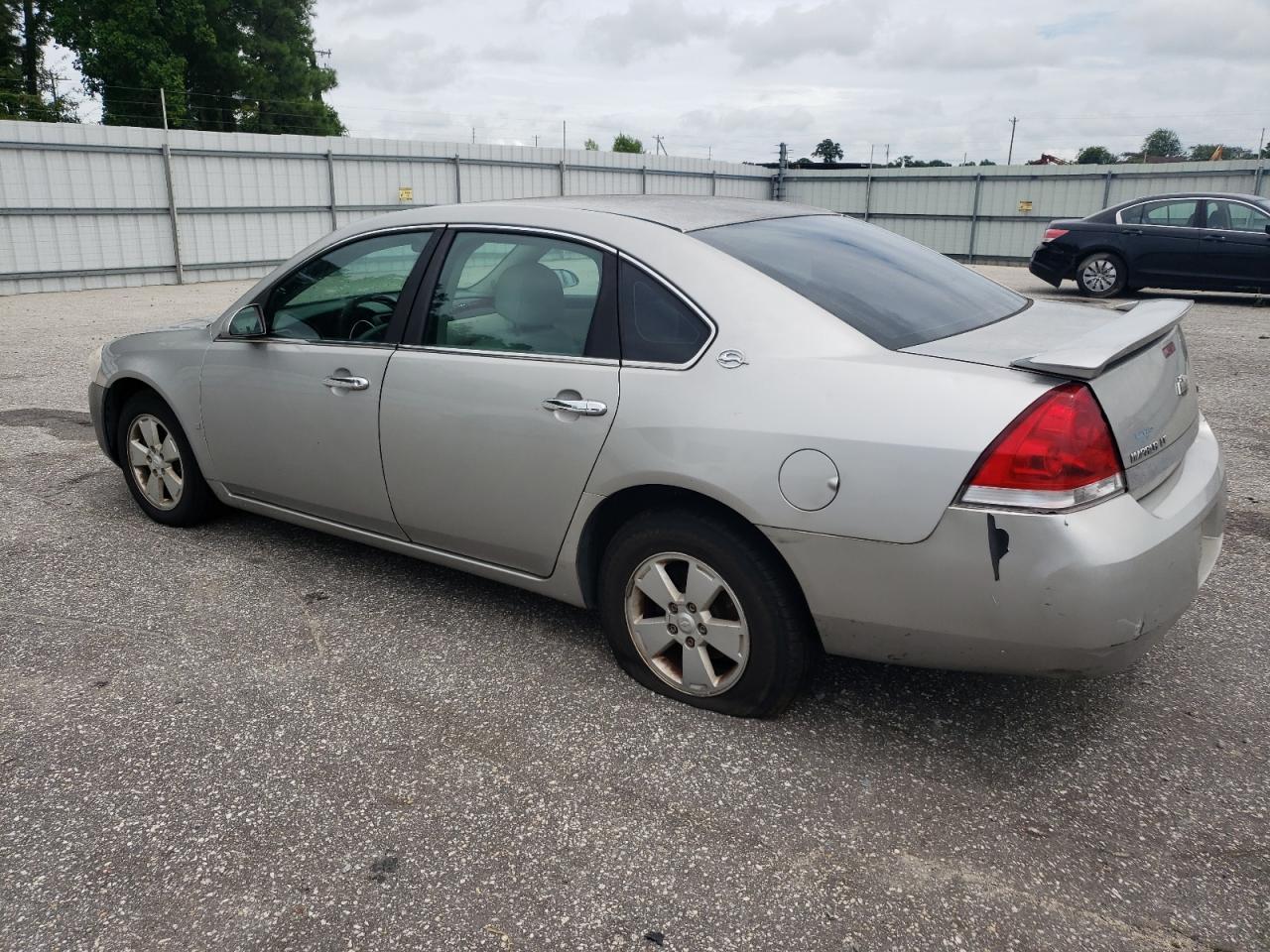 2008 Chevrolet Impala Lt - Фото 2