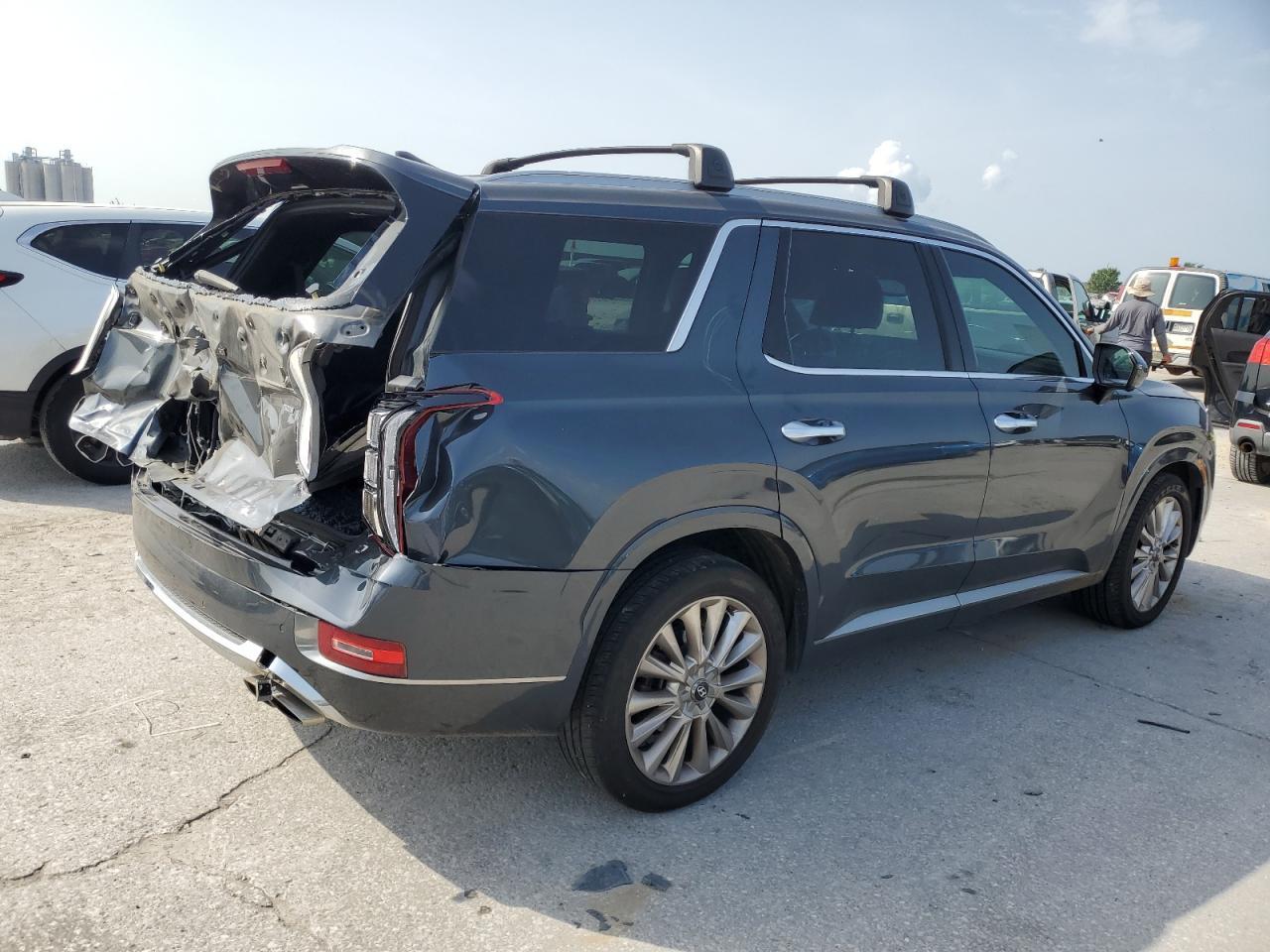 2020 Hyundai Palisade Limited - Фото 3