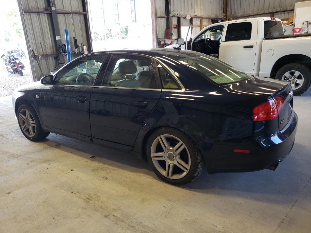 2008 Audi A4 2.0T Quattro - Фото 2