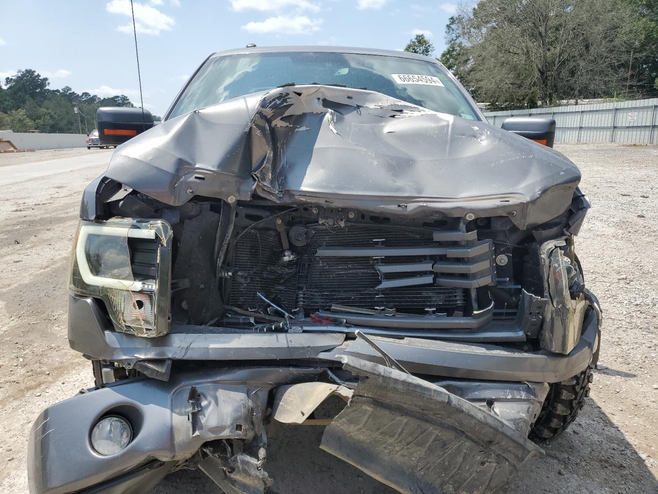 2012 Ford F150 Supercrew - Фото 5