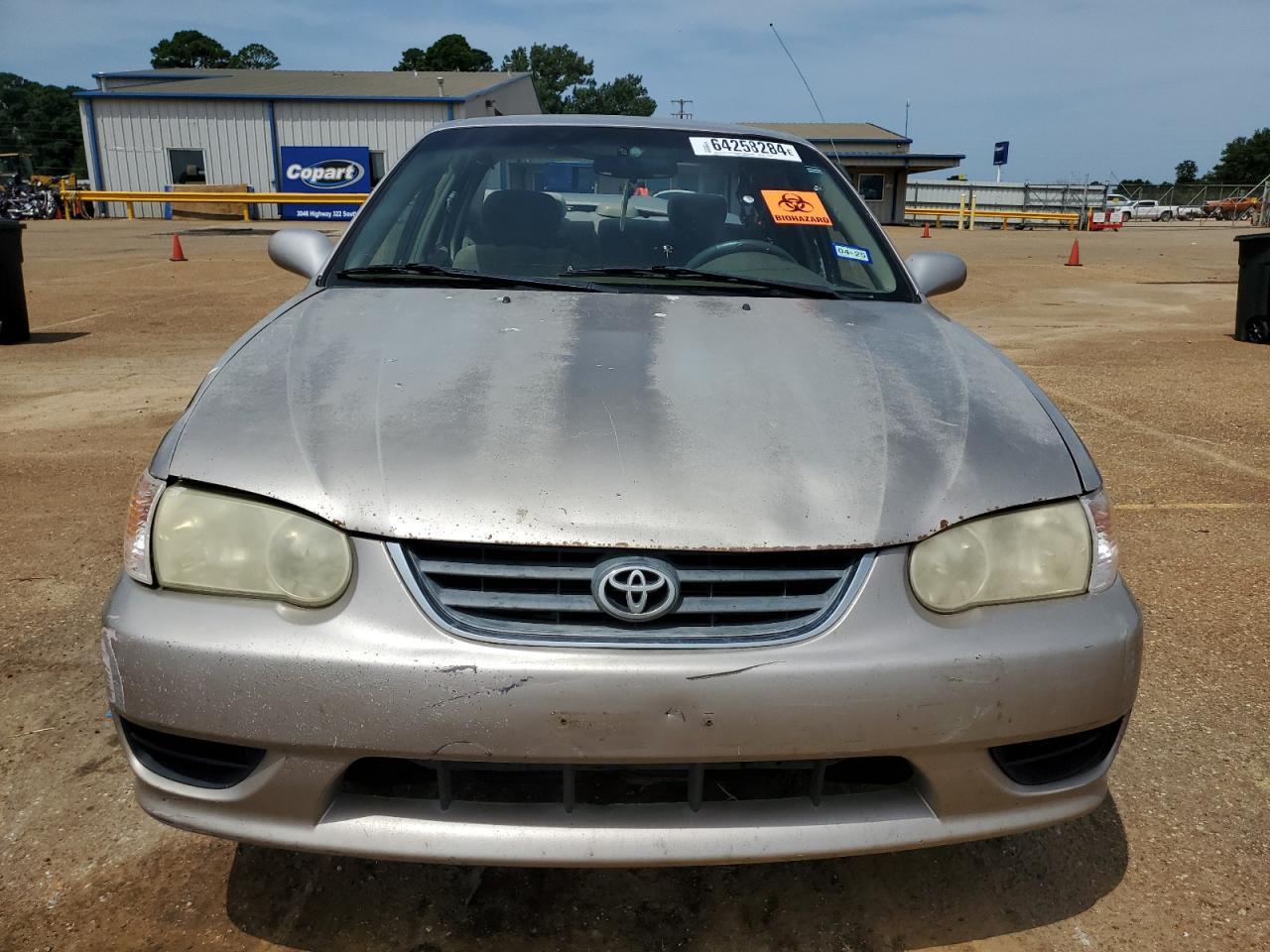 2001 Toyota Corolla Ce - Image 5