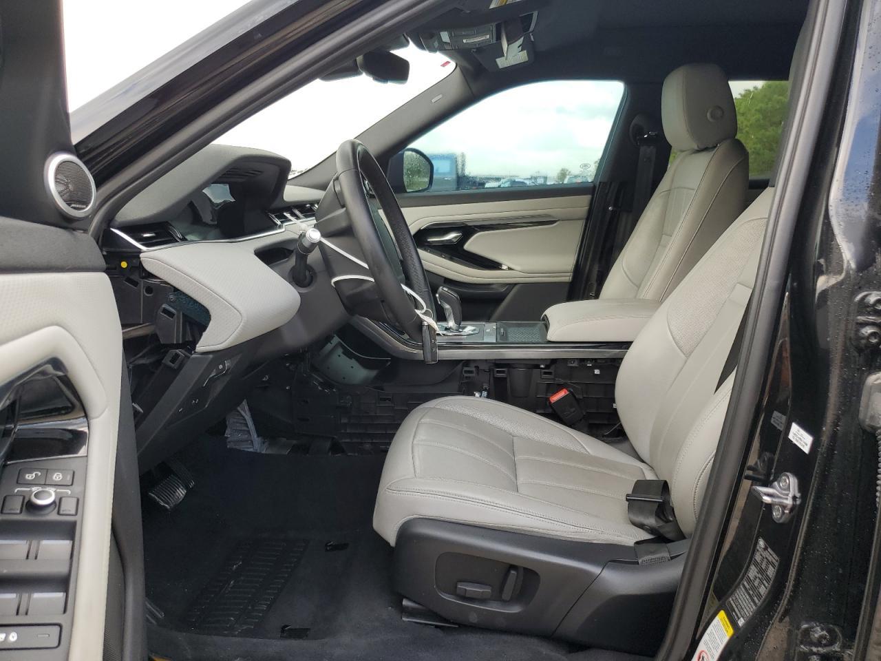 2020 Land Rover Range Rover Evoque S - Фото 7