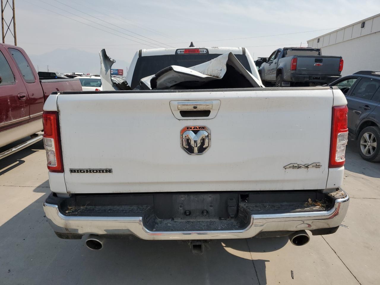 2020 Ram 1500 Big Horn/Lone Star - Фото 6