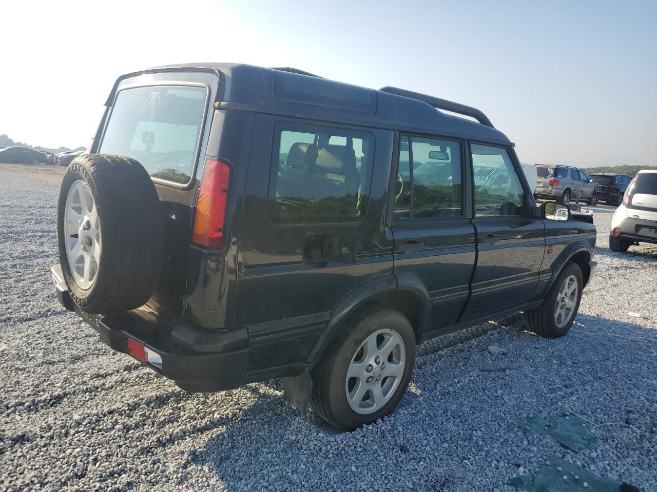 2004 Land Rover Discovery Ii Se - Image 3