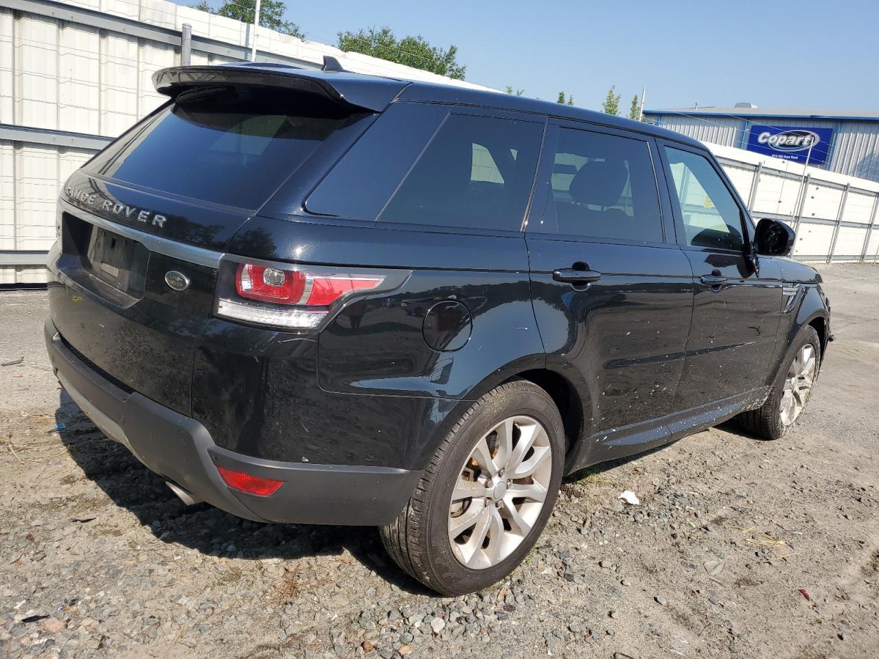 2015 Land Rover Range Rover Sport Hse - Фото 3
