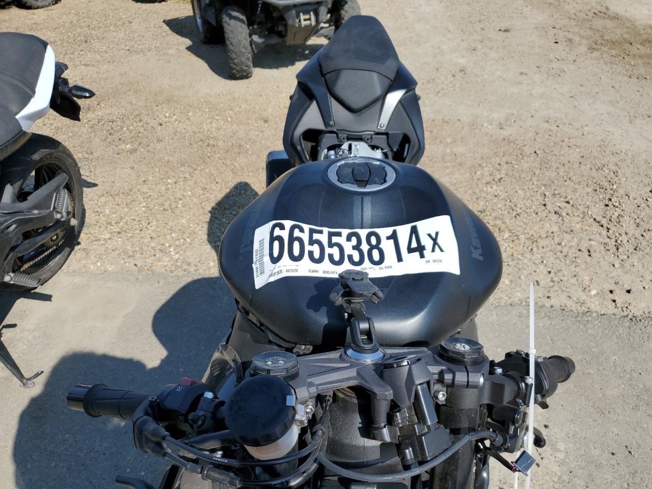 2024 Kawasaki Zx636 K - Фото 5