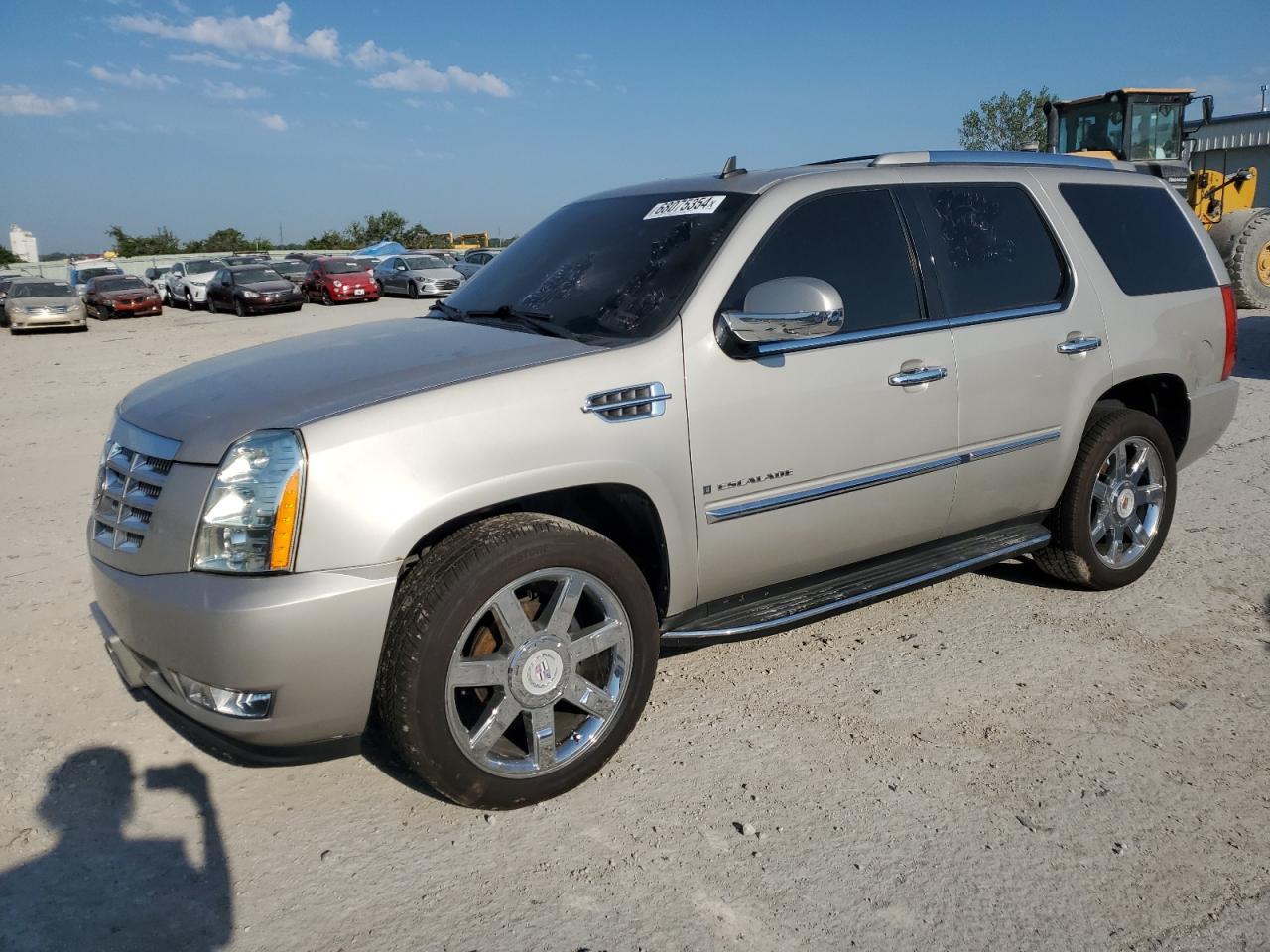 2009 Cadillac Escalade
