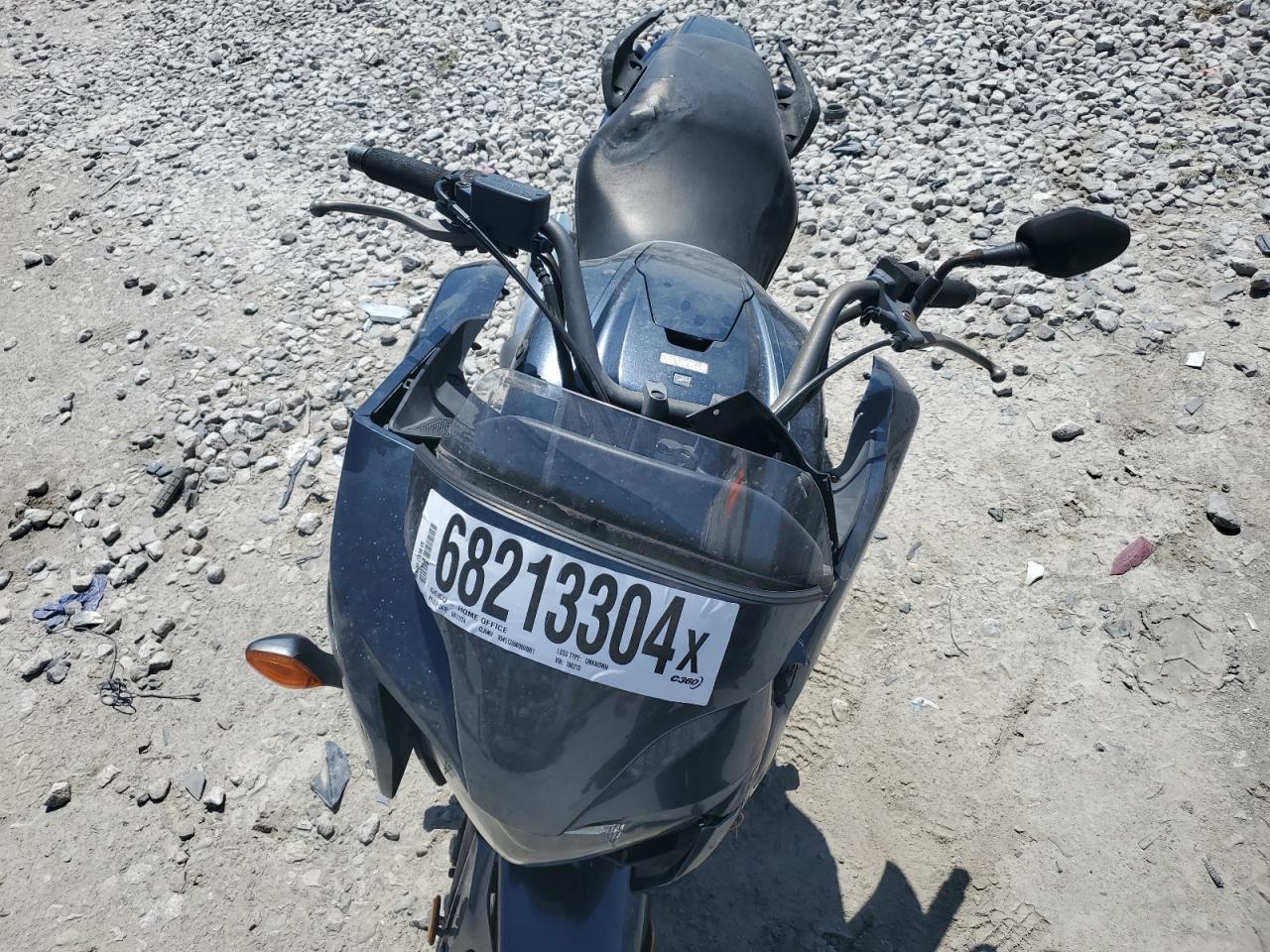 2015 Honda Ctx700 - Фото 5
