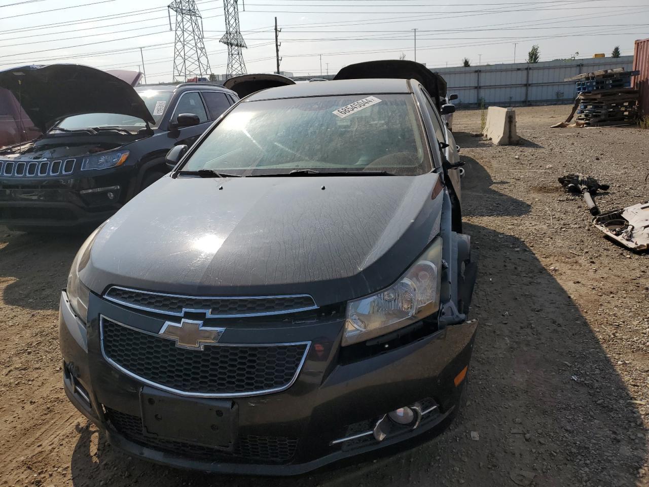 2011 Chevrolet Cruze Lt - Фото 5