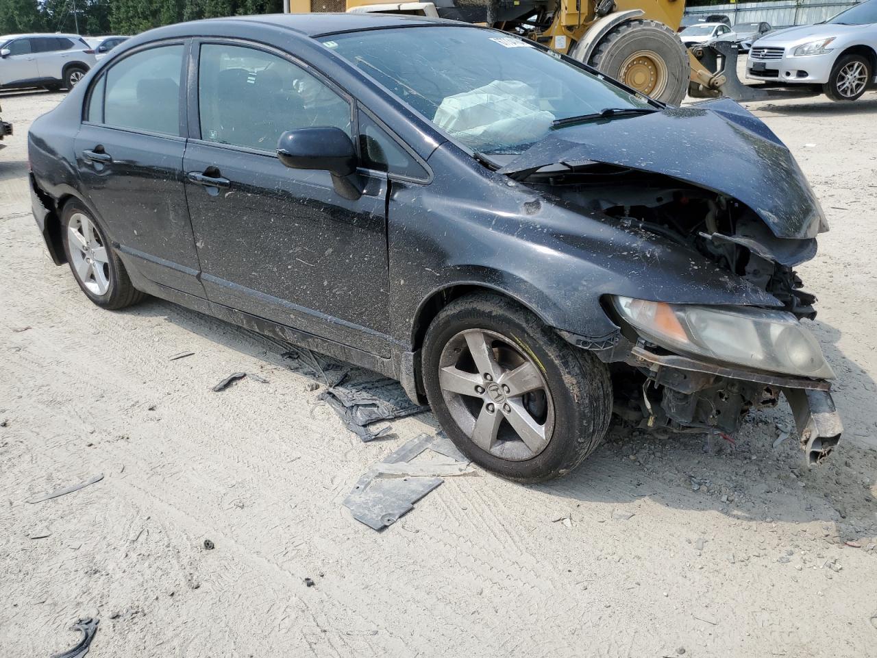 2009 Honda Civic Lx-S - Фото 4