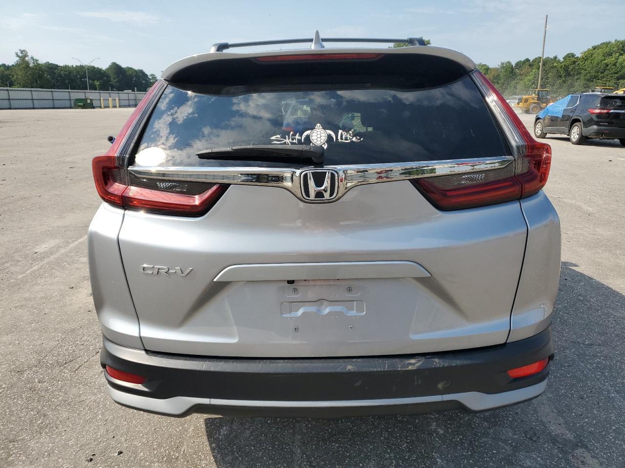 2020 Honda Cr-V Exl - Фото 6