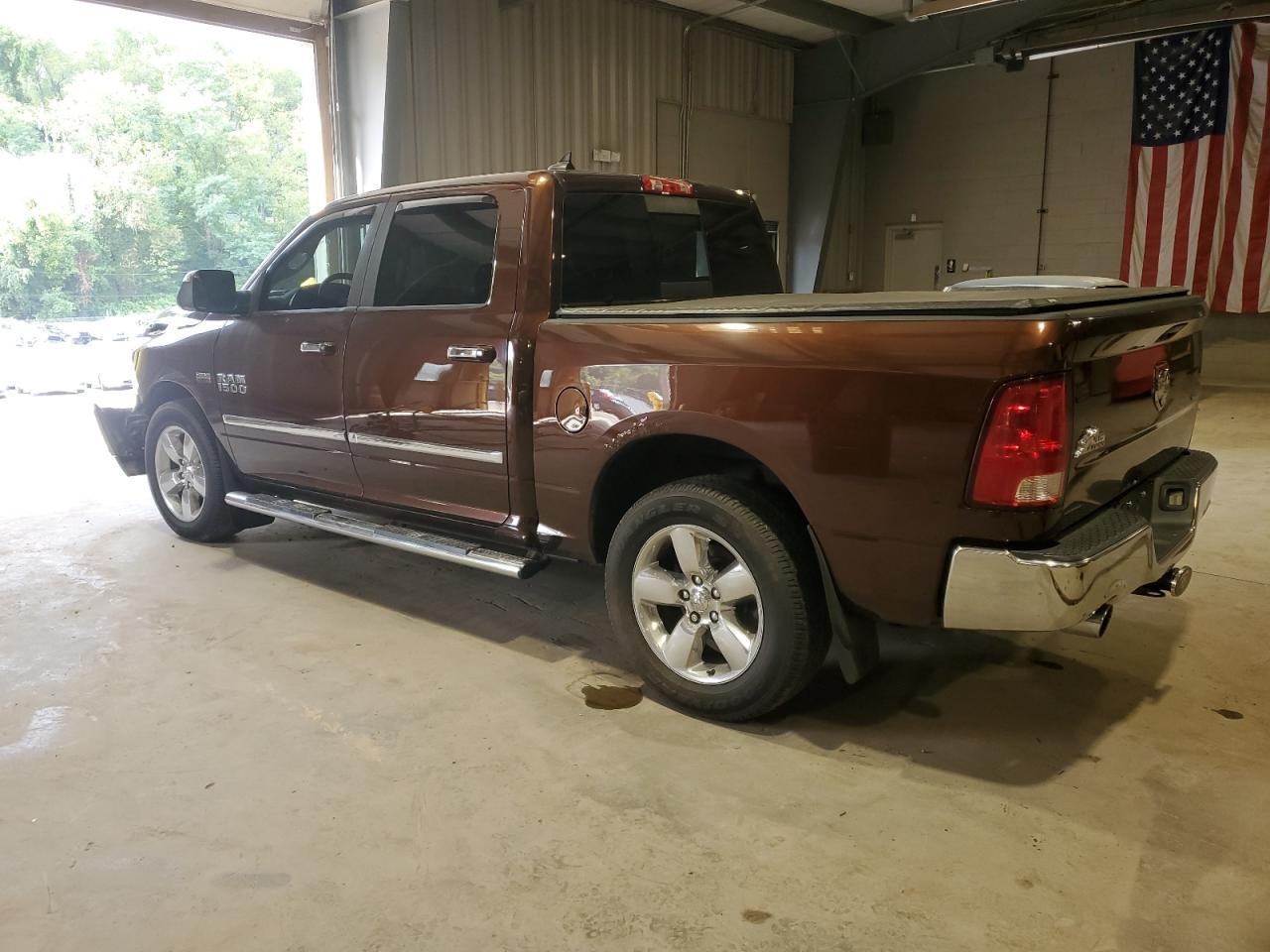 2013 Ram 1500 Slt - Фото 2