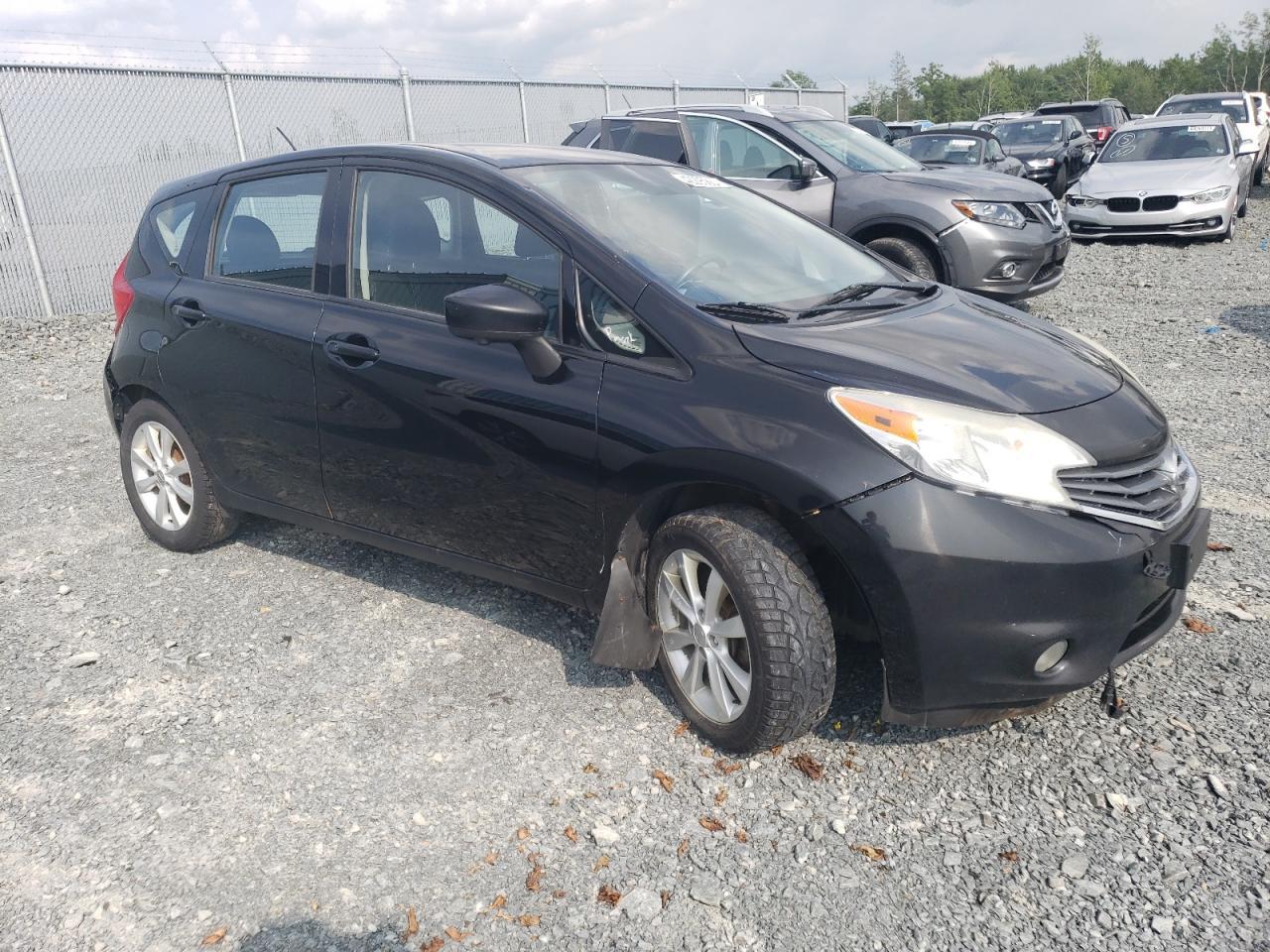 2015 Nissan Versa Note S - Фото 4
